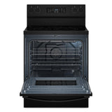 30-inch Electric Range with Air Cooking Technology