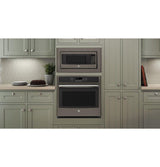 GE® 30" Built-In Single Convection Wall Oven