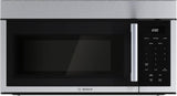 300 Series, Over-The-Range Microwave, 30'', Door Hinge: left, Stainless steel