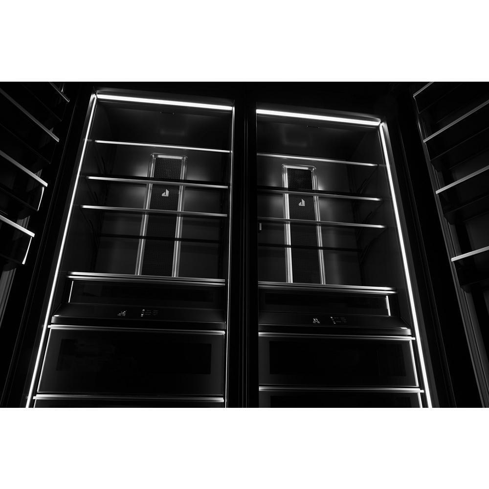 36" Panel-Ready Built-In Column Refrigerator, Left Swing