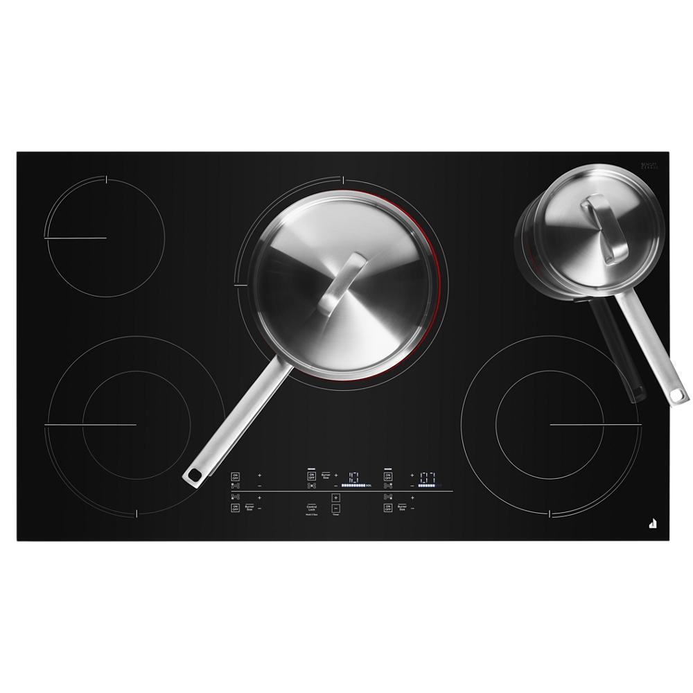 Oblivion 36" Electric Radiant Cooktop with Emotive Controls