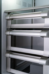 36" Built-in Refrigerator Column Panel Ready Panel Ready
