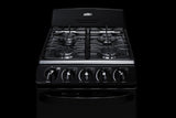 20" Wide Gas Range