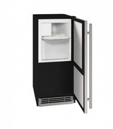 Hcr115 15" Crescent Ice Maker With Stainless Solid Finish (120v/60 Hz Volts /60 Hz Hz)