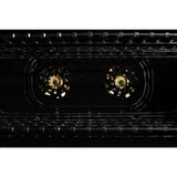 RISE™ 30" Dual-Fuel Professional Range