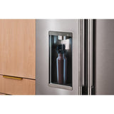 Counter-Depth French Door Refrigerator with Intelligent Auto Fill
