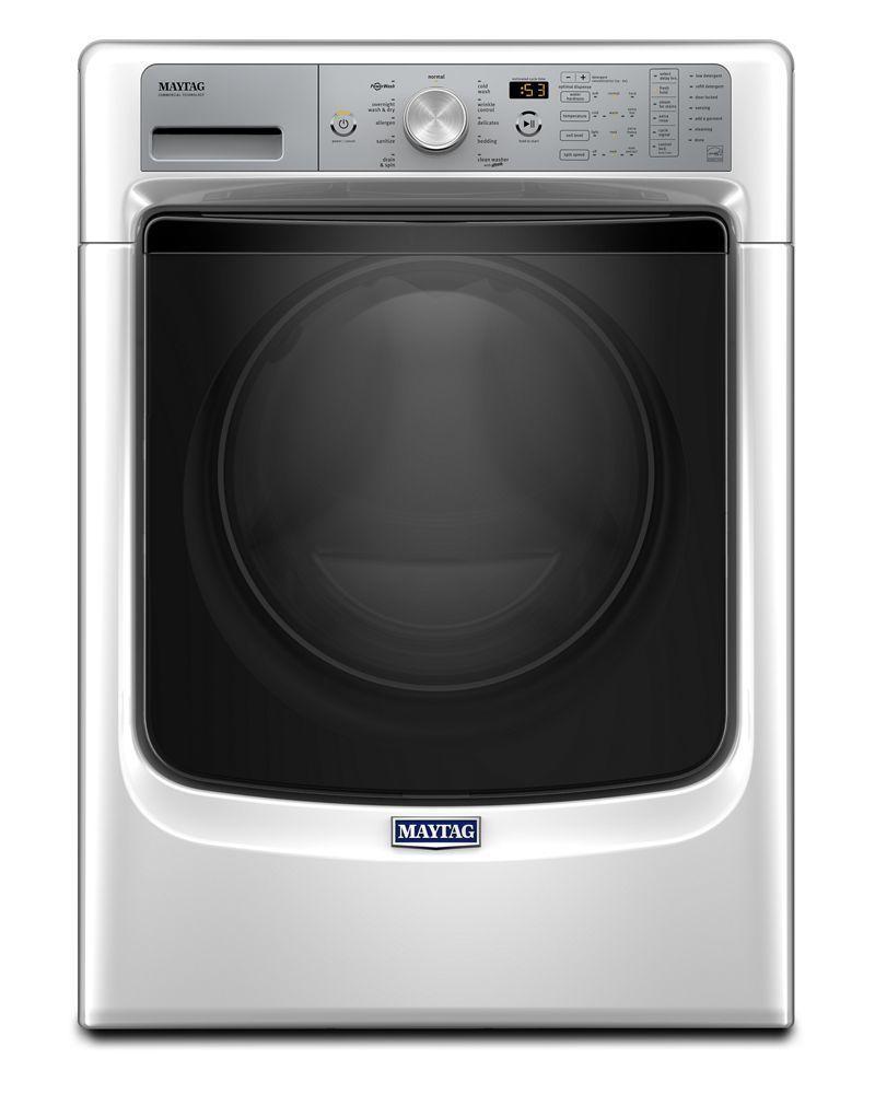 Front Load Washer with Optimal Dose Dispenser and PowerWash® System - 4.5 cu. ft.