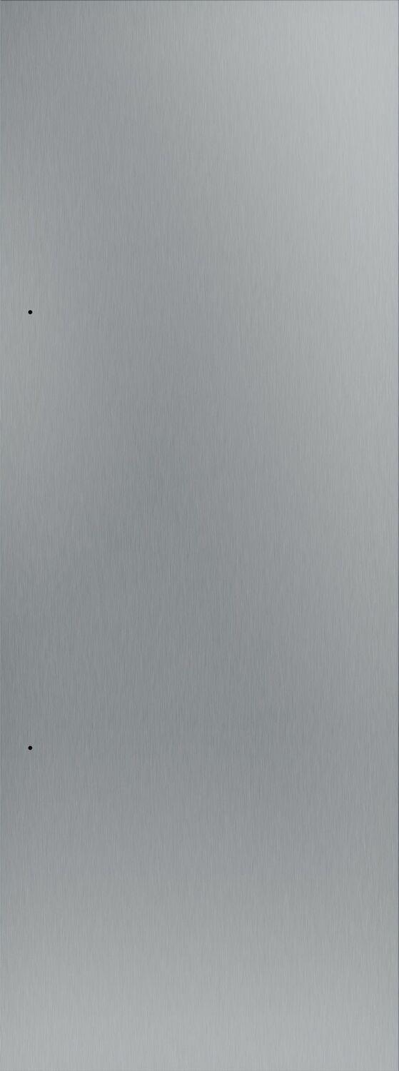 30" SS Flat Panel Refrigerator Door