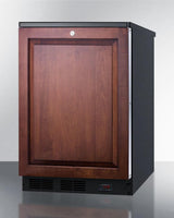 24" Wide Built-in Pub Cellar