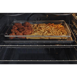 Electric Range with Air Fryer and Basket - 5.3 cu. ft.