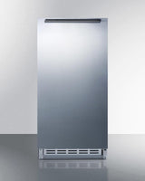 12 Lb. Drain-free Icemaker, ADA Compliant
