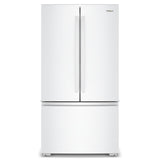36-inch Wide True Counter Depth 3-Door French Door Refrigerator - 24 cu. ft.