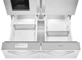 26 cu. ft. Double Drawer Refrigerator with Dual Icemakers