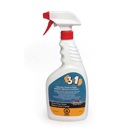 3 in 1 Orange Cleaner