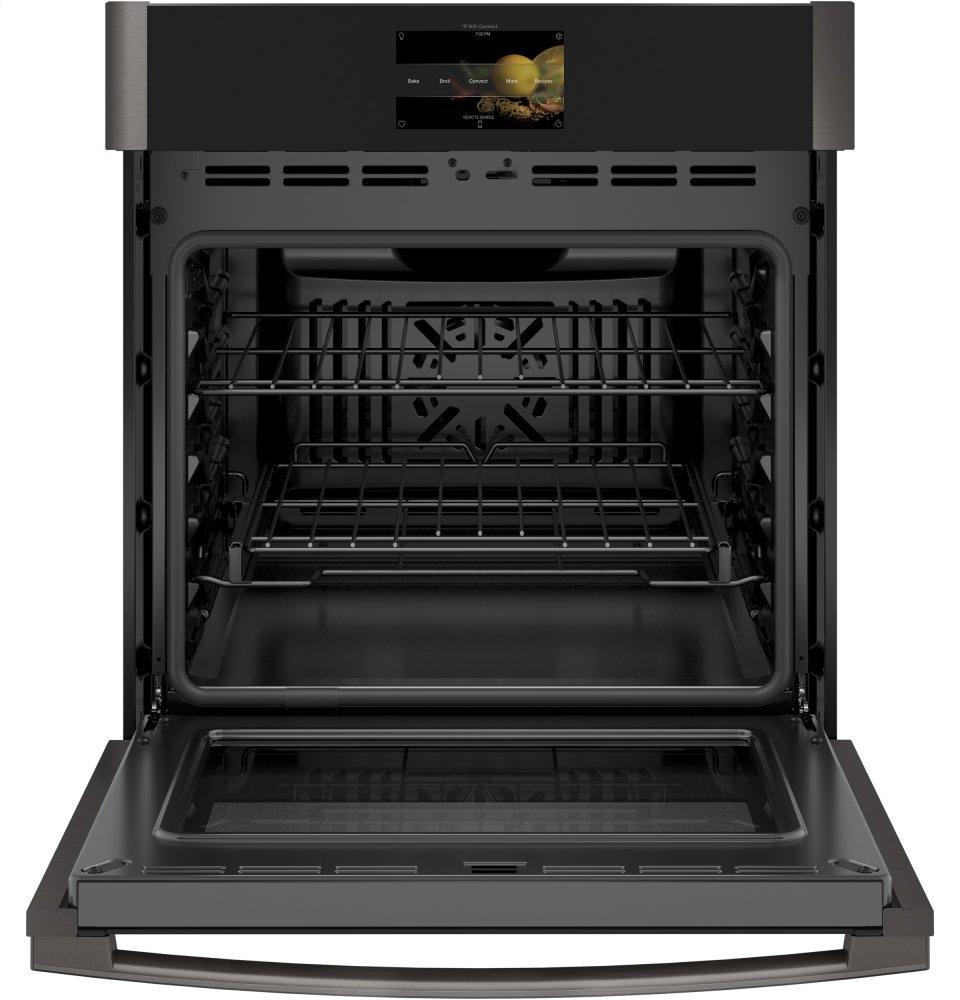GE Profile™ 27" Smart Built-In Convection Single Wall Oven