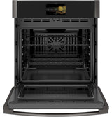 GE Profile™ 27" Smart Built-In Convection Single Wall Oven
