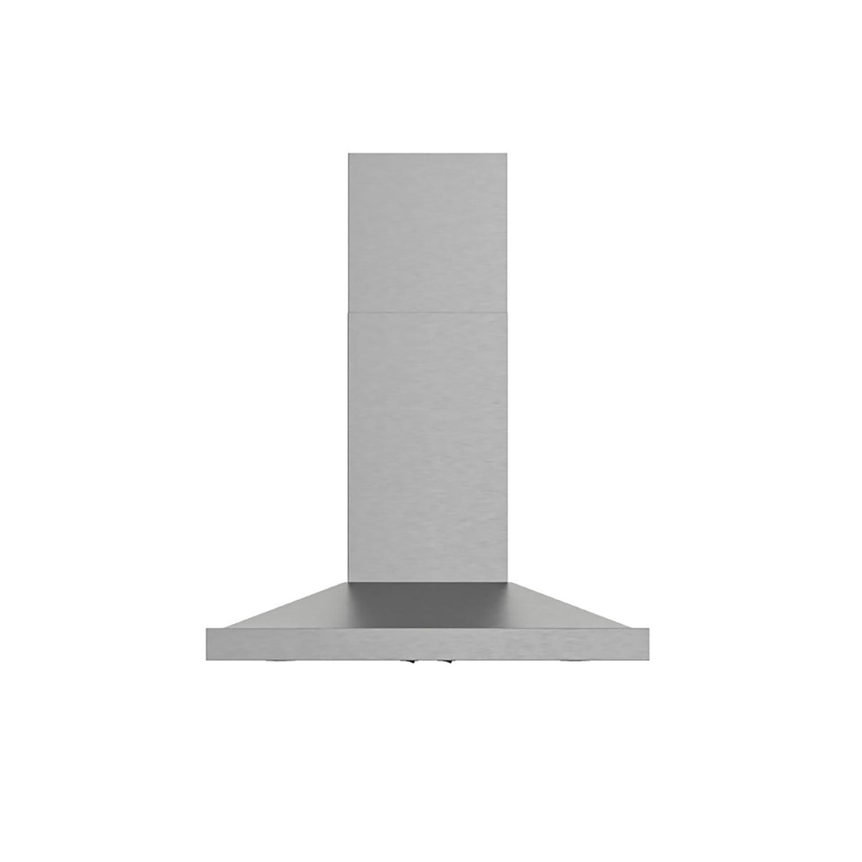Broan® 30-inch Pyramid Chimney Range Hood with Code Ready™ Technology, 650 Max Blower CFM, Stainless Steel