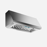 CALABRIA Undercabinet Range Hood 30" wide - 600CFM