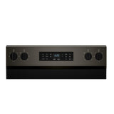 30-inch Electric Range with Air Cooking Technology