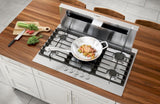 800 Series Gas Cooktop Stainless steel