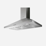 VOLTERRA Wall Mount Range Hood 36" wide - 400CFM