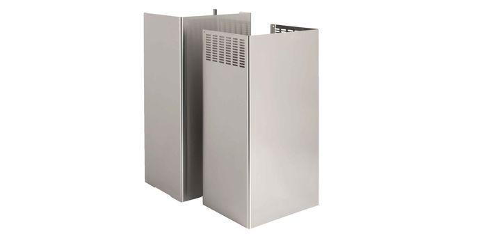 Optional Long Chimney Extension Kit