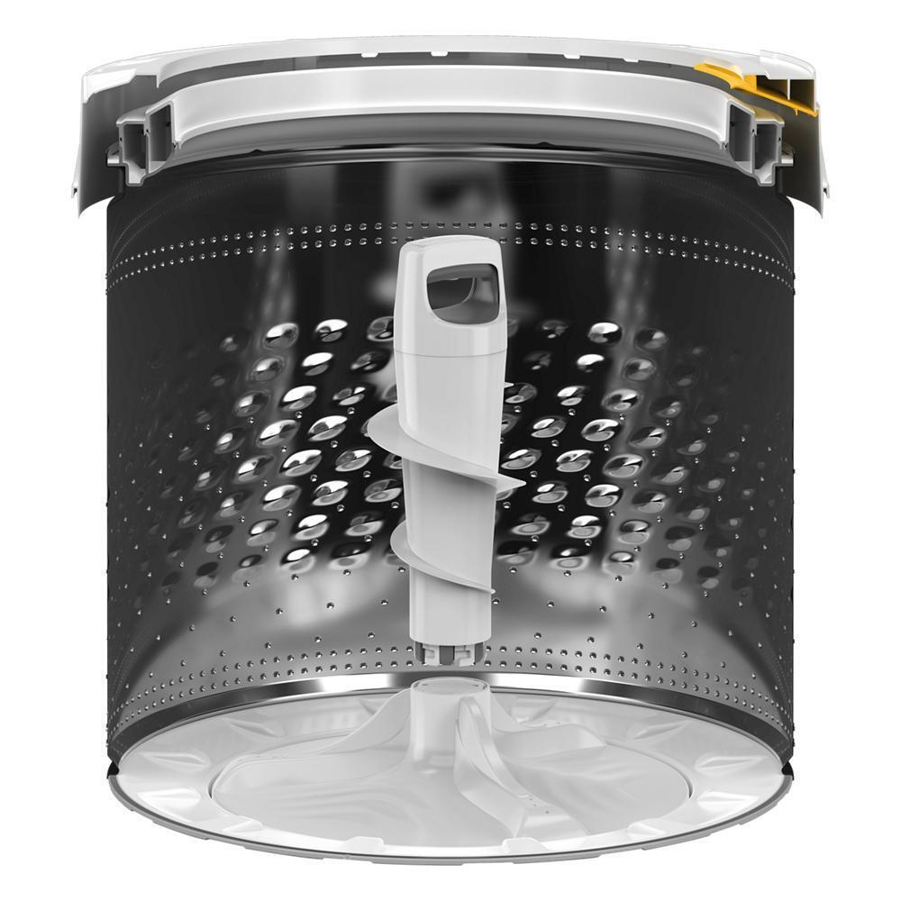 5.2 - 5.3 cu. ft. Smart Top Load Washer with the Removable Agitator