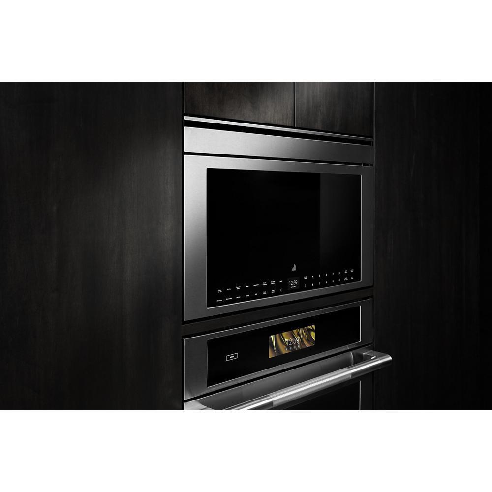 RISE™ 7-in-1 Flush, Built-in Microwave Oven