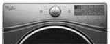 7.4 cu.ft Front Load Electric Dryer with Advanced Moisture Sensing, EcoBoost