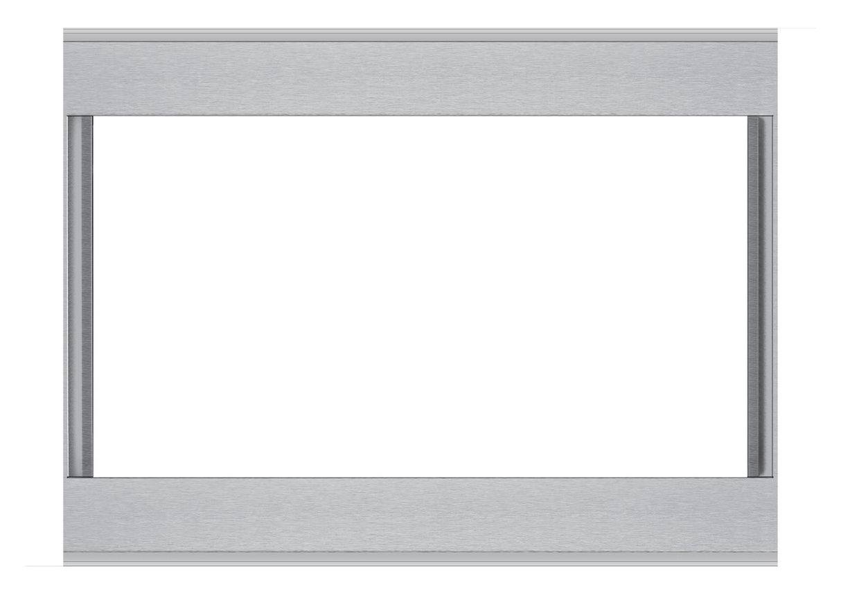 Sharp 27 in. Built-In Microwave Trim Kit
