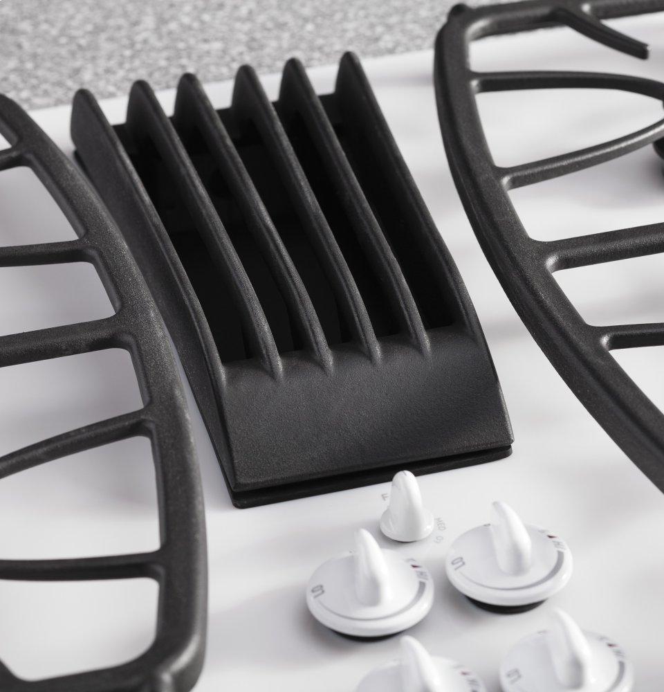 GE Profile™ 30" Built-In Gas Downdraft Cooktop