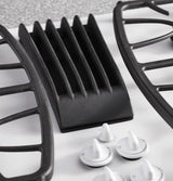 GE Profile™ 30" Built-In Gas Downdraft Cooktop
