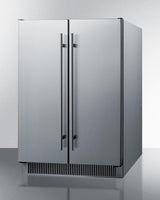 24" Wide Built-in Outdoor Wine/beverage Center