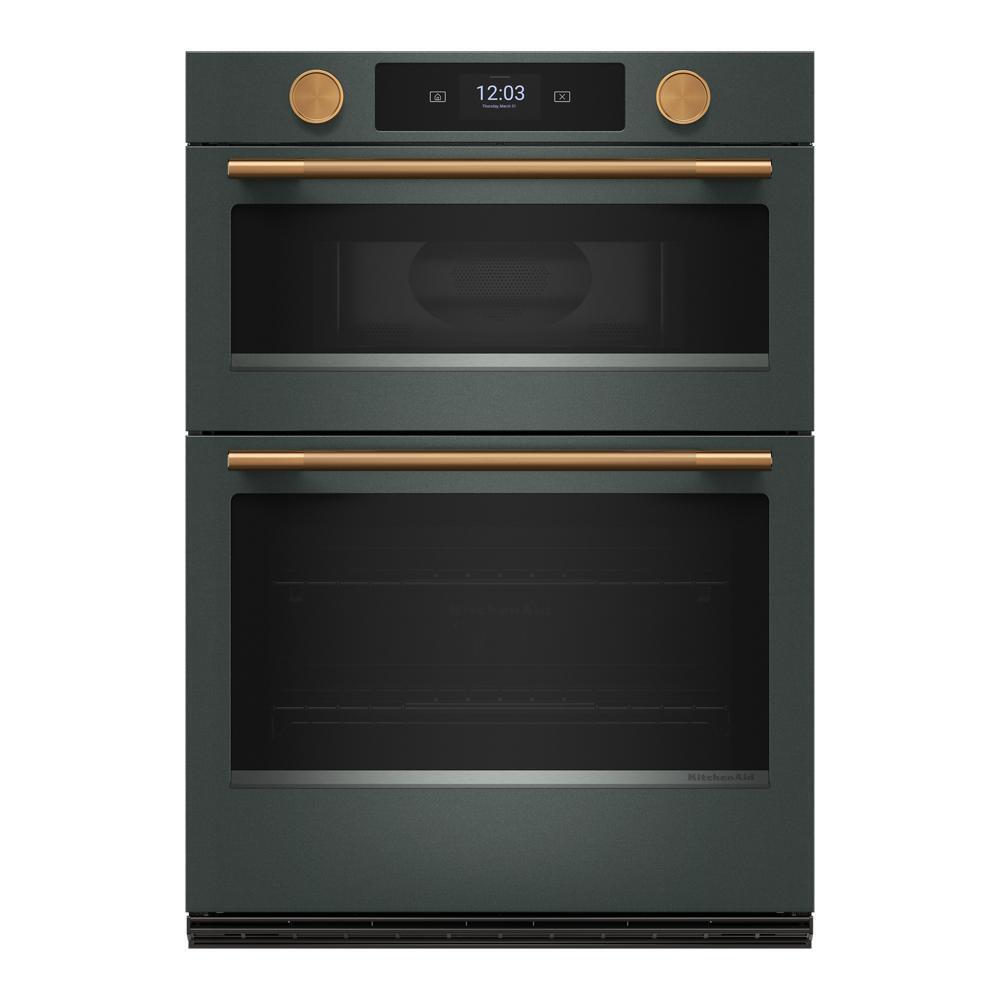 Bronze Handle and Knob Hardware Accessory Kit for KitchenAid® 30" Double Wall Oven & Microwave Combo