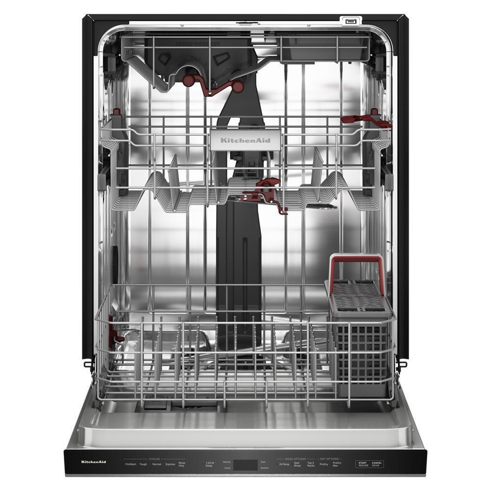 360(degree) Max Jets™ Third Rack Dishwasher with ProDry™ System, 44 dBA