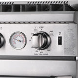 Lseo - Professional 30" Freestanding Gas Range
