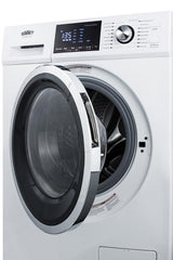 24" Wide 115v Washer/dryer Combo