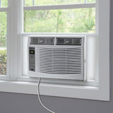 Element Electronics 8,000 BTU Window Air Conditioner - White (EWR08E)