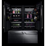 NOIR™ 30" Built-In Panel Kit - Left Hand Swing