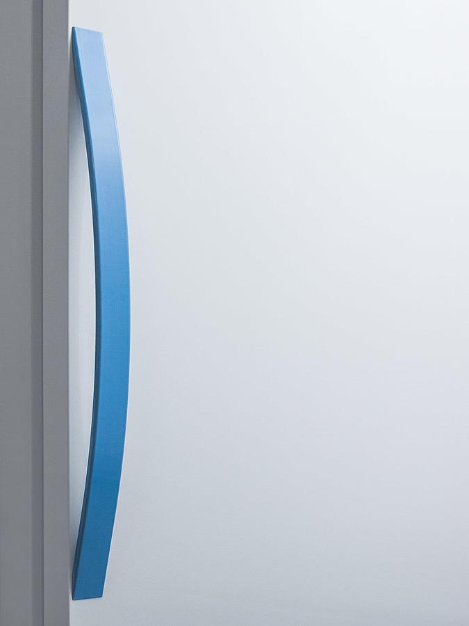 Purpose-built All-refrigerator for Breast Milk Storage With 4 Interior Locking Compartments, Antimicrobial Silver-ion Handle, and A Hospital Grade Cord With 'green Dot' Plug