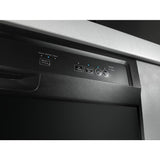Dishwasher with Triple Filter Wash System