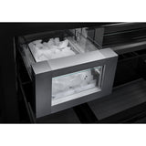 36 Panel-Ready Built-In Bottom-Freezer Refrigerator (Left-Hand Door Swing)