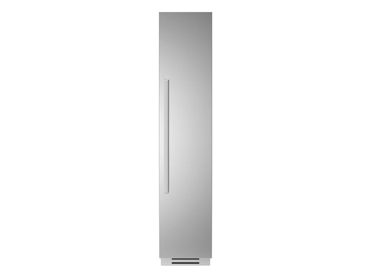 18" Built-in Freezer Column Stainless Steel Stainless Steel
