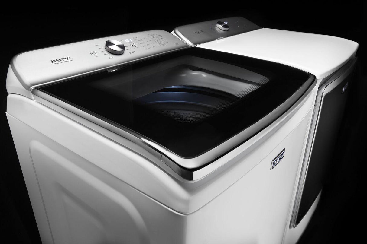 Top Load Large Capacity Agitator Washer - 6.0 cu. ft. - White