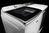 Top Load Large Capacity Agitator Washer - 6.0 cu. ft. - White