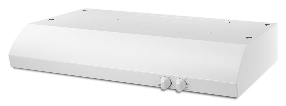 30" Range Hood with the FIT System