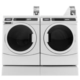 Commercial Front-Load Washer, Coin Equipped