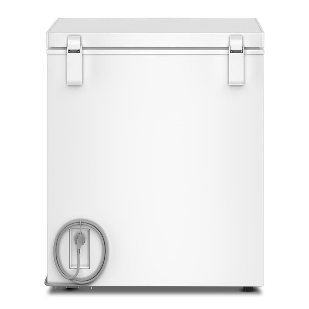 Whirlpool® 5 cu. ft. Chest Freezer with 1 Storage Basket