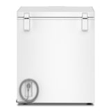 Whirlpool® 5 cu. ft. Chest Freezer with 1 Storage Basket