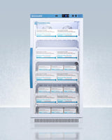 8 CU.FT. Upright Vaccine Refrigerator